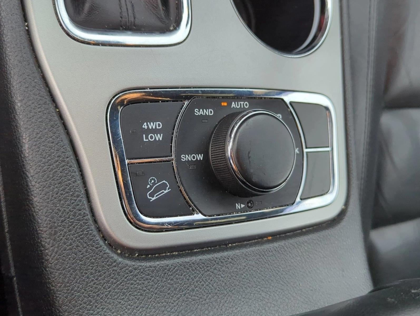 2020 Jeep Grand Cherokee Limited 4x4