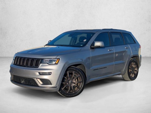 2020 Jeep Grand Cherokee High Altitude 4x4