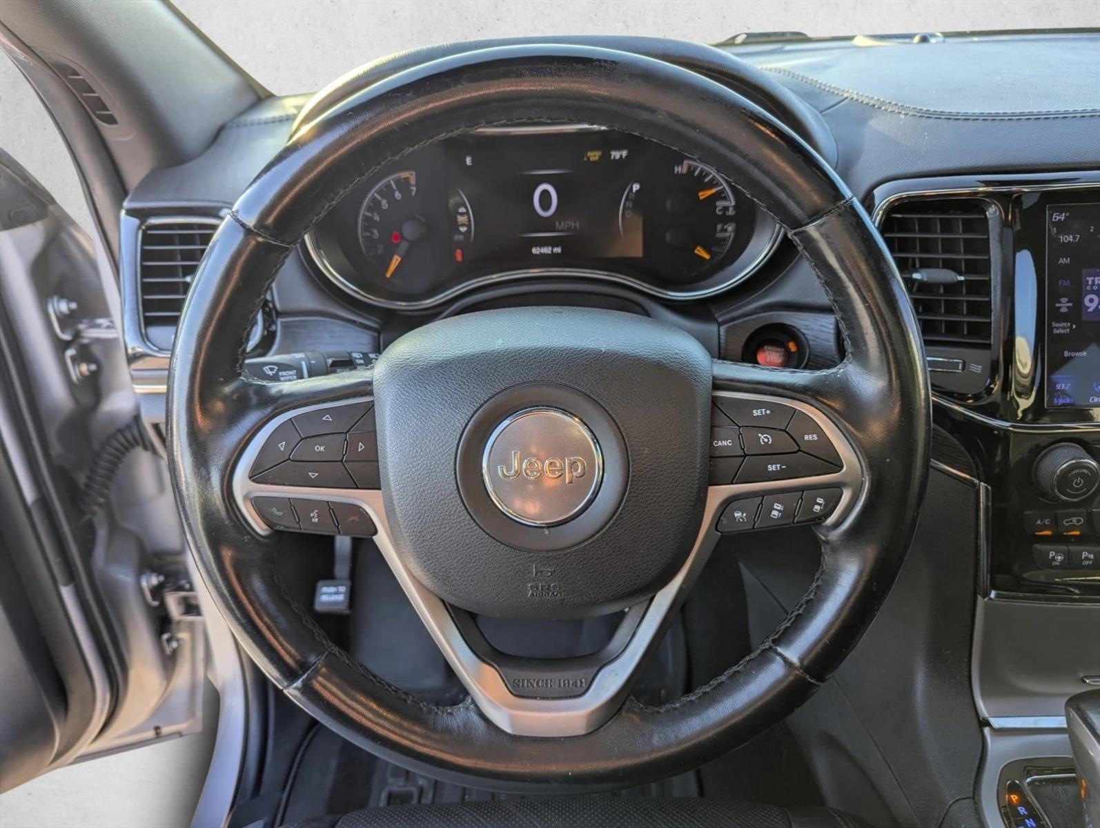 2020 Jeep Grand Cherokee High Altitude 4x4