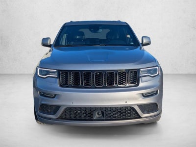 2020 Jeep Grand Cherokee High Altitude 4x4