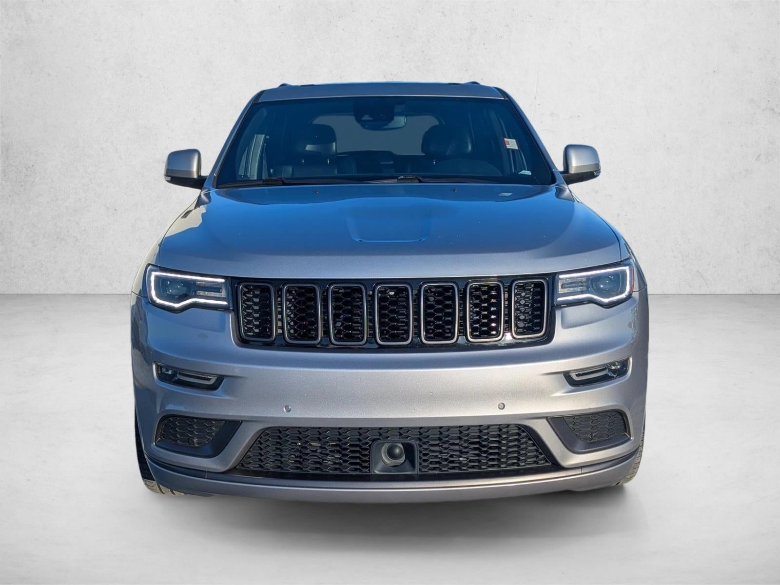 2020 Jeep Grand Cherokee High Altitude 4x4