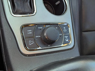 2020 Jeep Grand Cherokee High Altitude 4x4