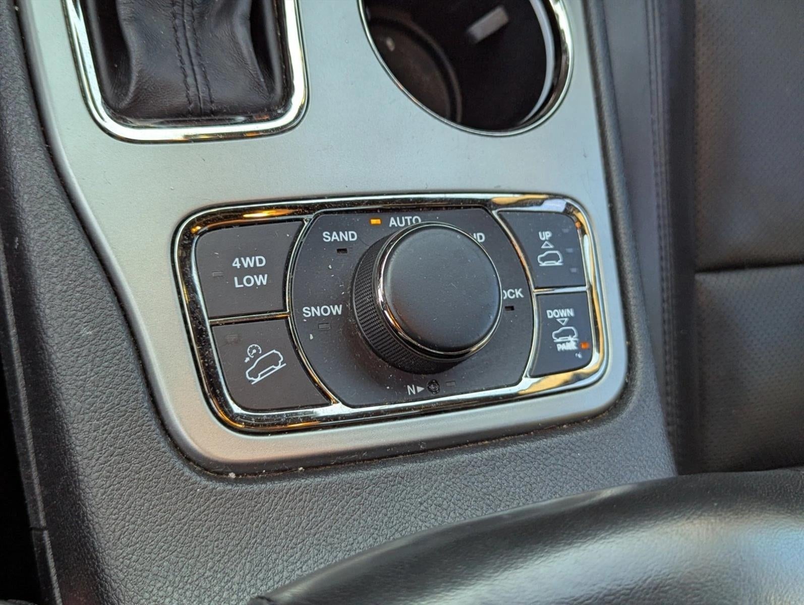 2020 Jeep Grand Cherokee High Altitude 4x4