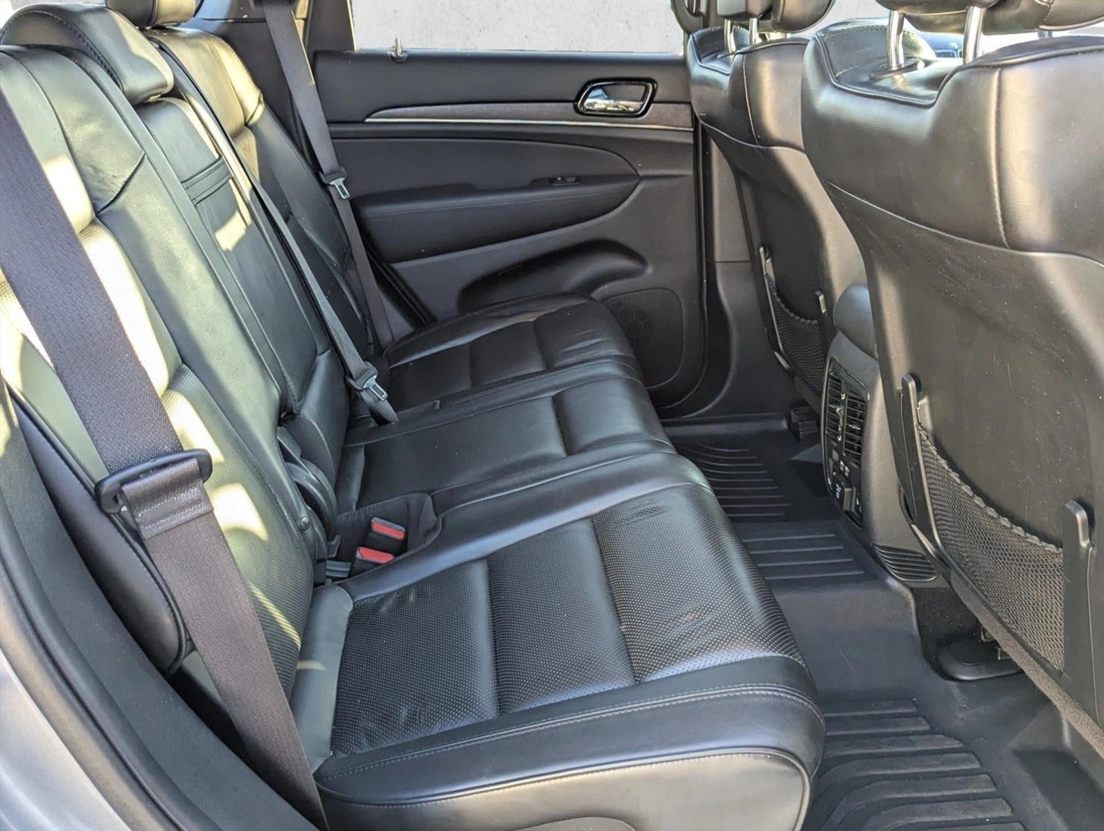 2020 Jeep Grand Cherokee High Altitude 4x4