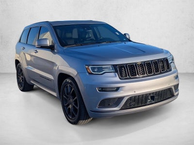 2020 Jeep Grand Cherokee High Altitude 4x4