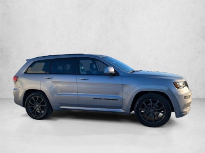 2020 Jeep Grand Cherokee High Altitude 4x4