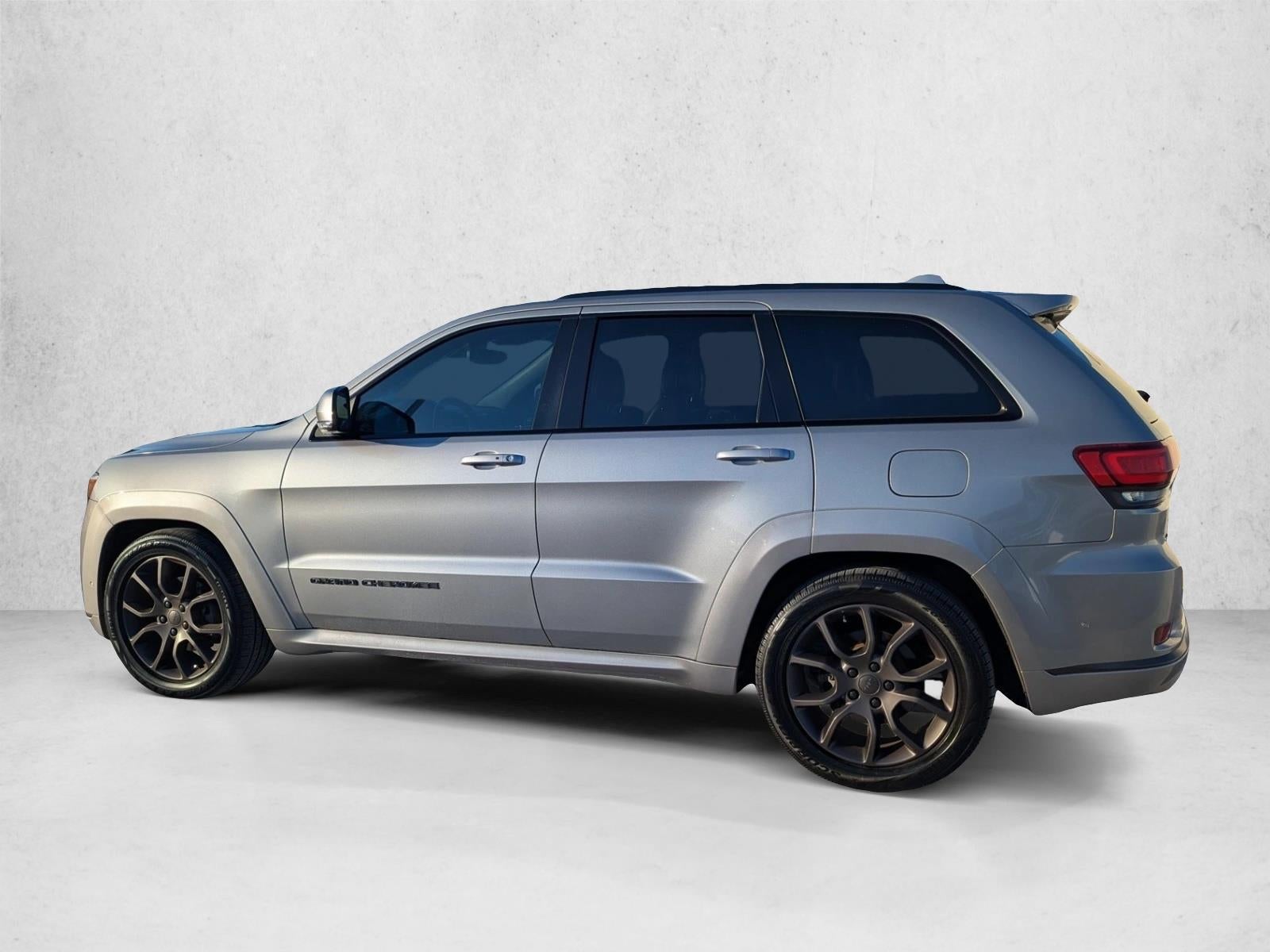 2020 Jeep Grand Cherokee High Altitude 4x4