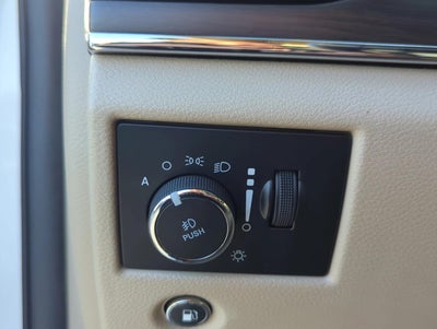 2020 Jeep Grand Cherokee Overland 4x4
