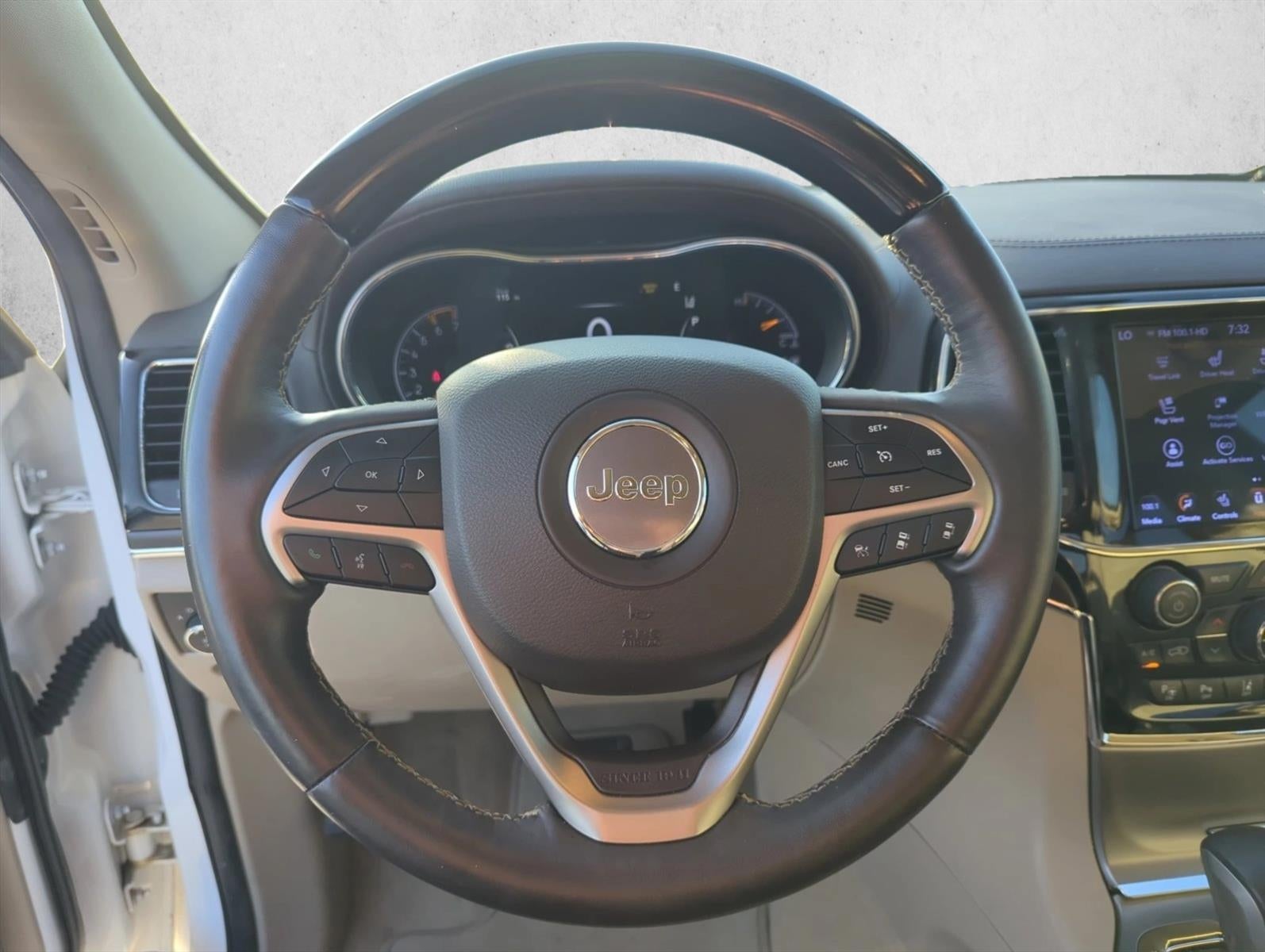2020 Jeep Grand Cherokee Overland 4x4