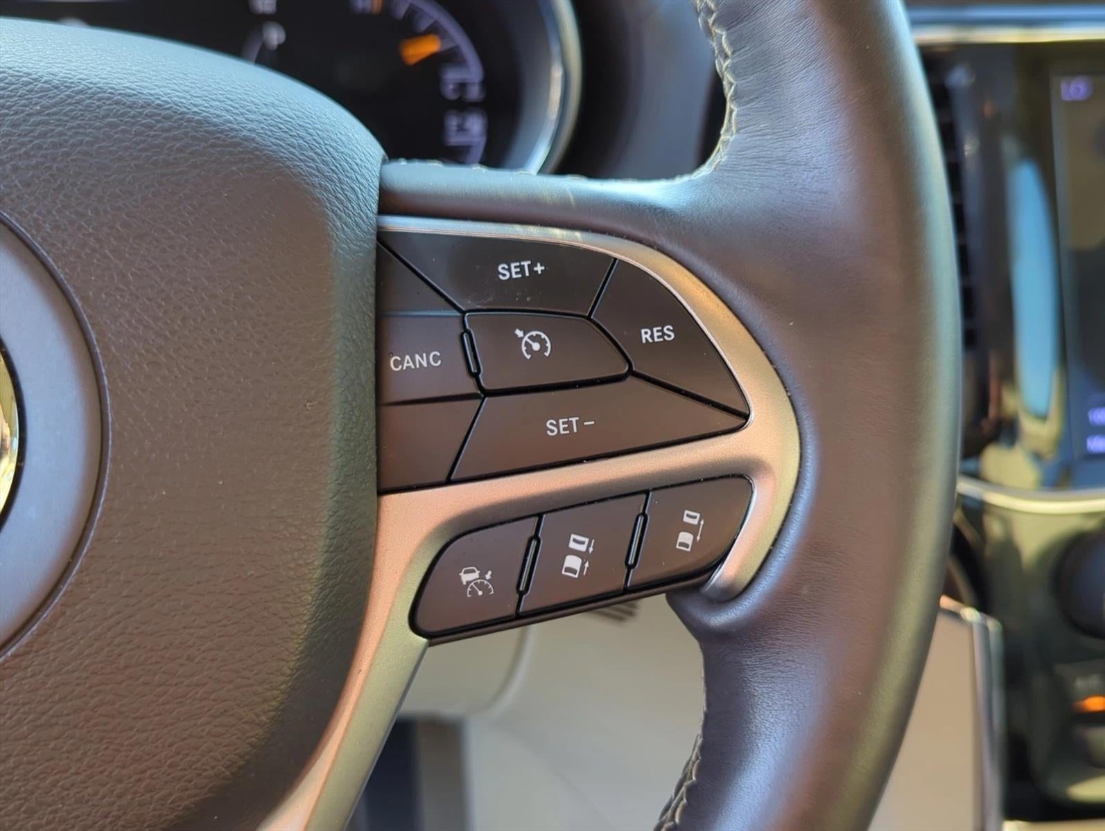 2020 Jeep Grand Cherokee Overland 4x4