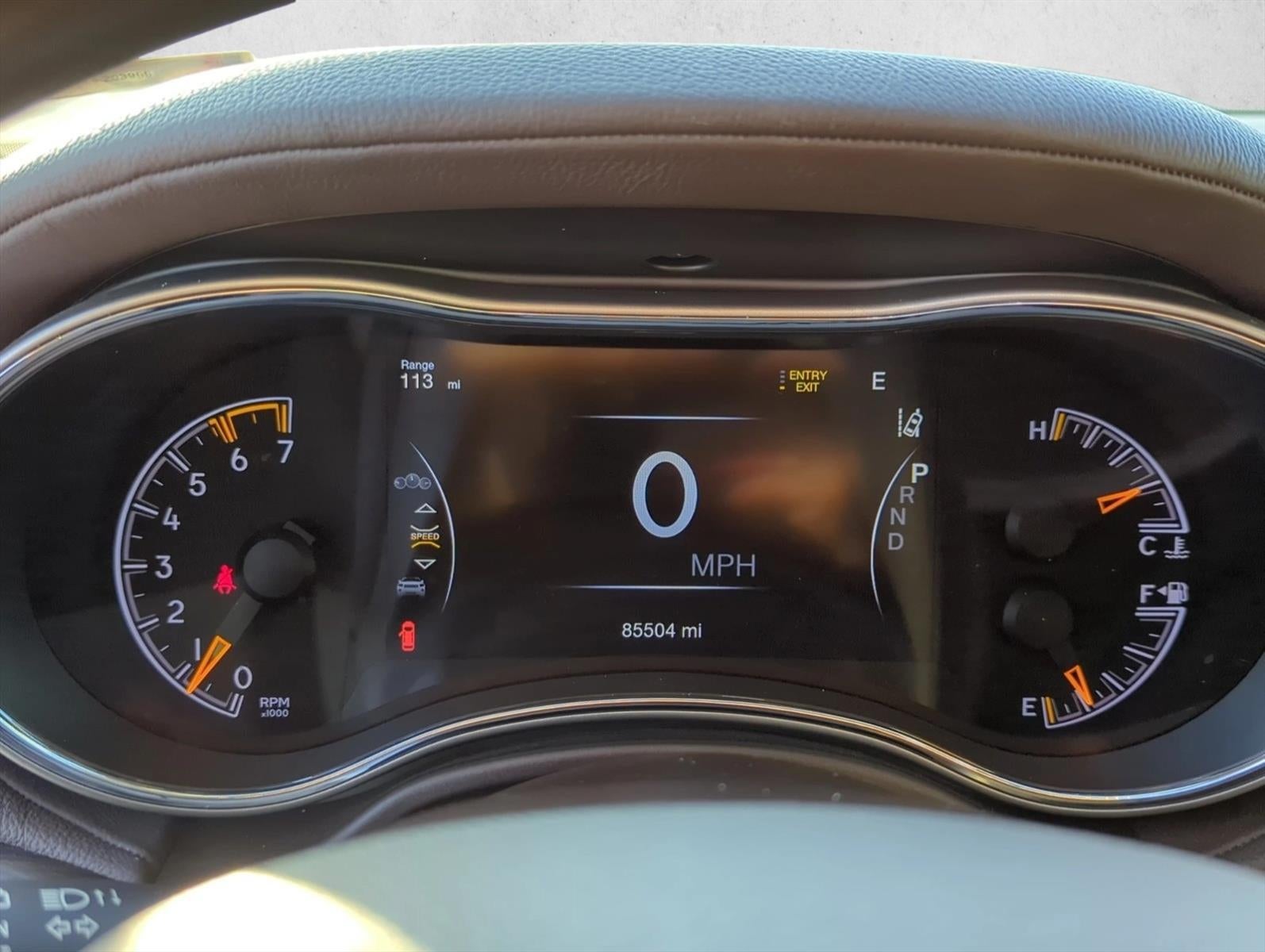 2020 Jeep Grand Cherokee Overland 4x4
