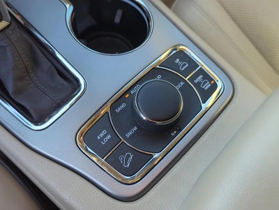 2020 Jeep Grand Cherokee Overland 4x4