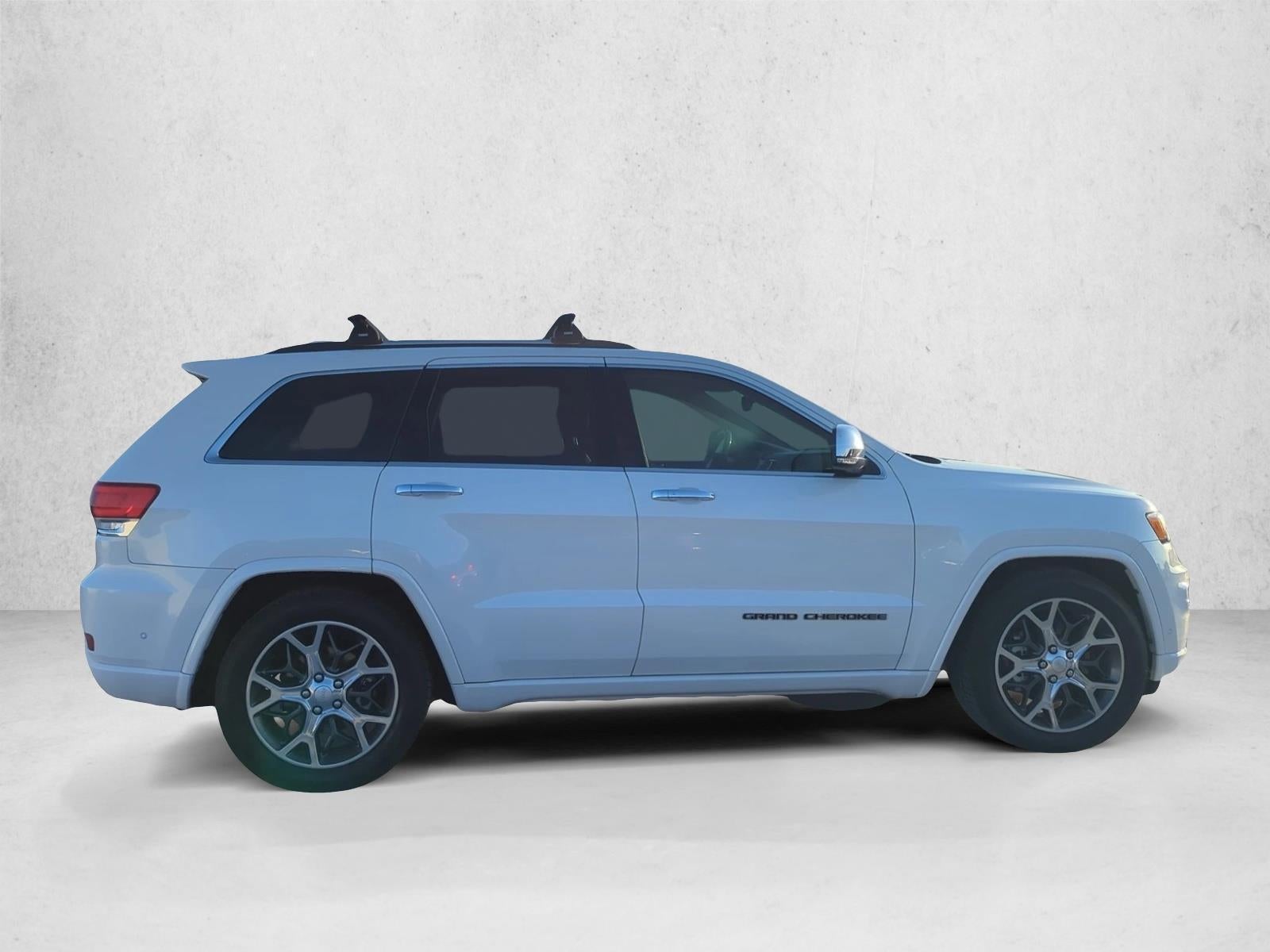 2020 Jeep Grand Cherokee Overland 4x4