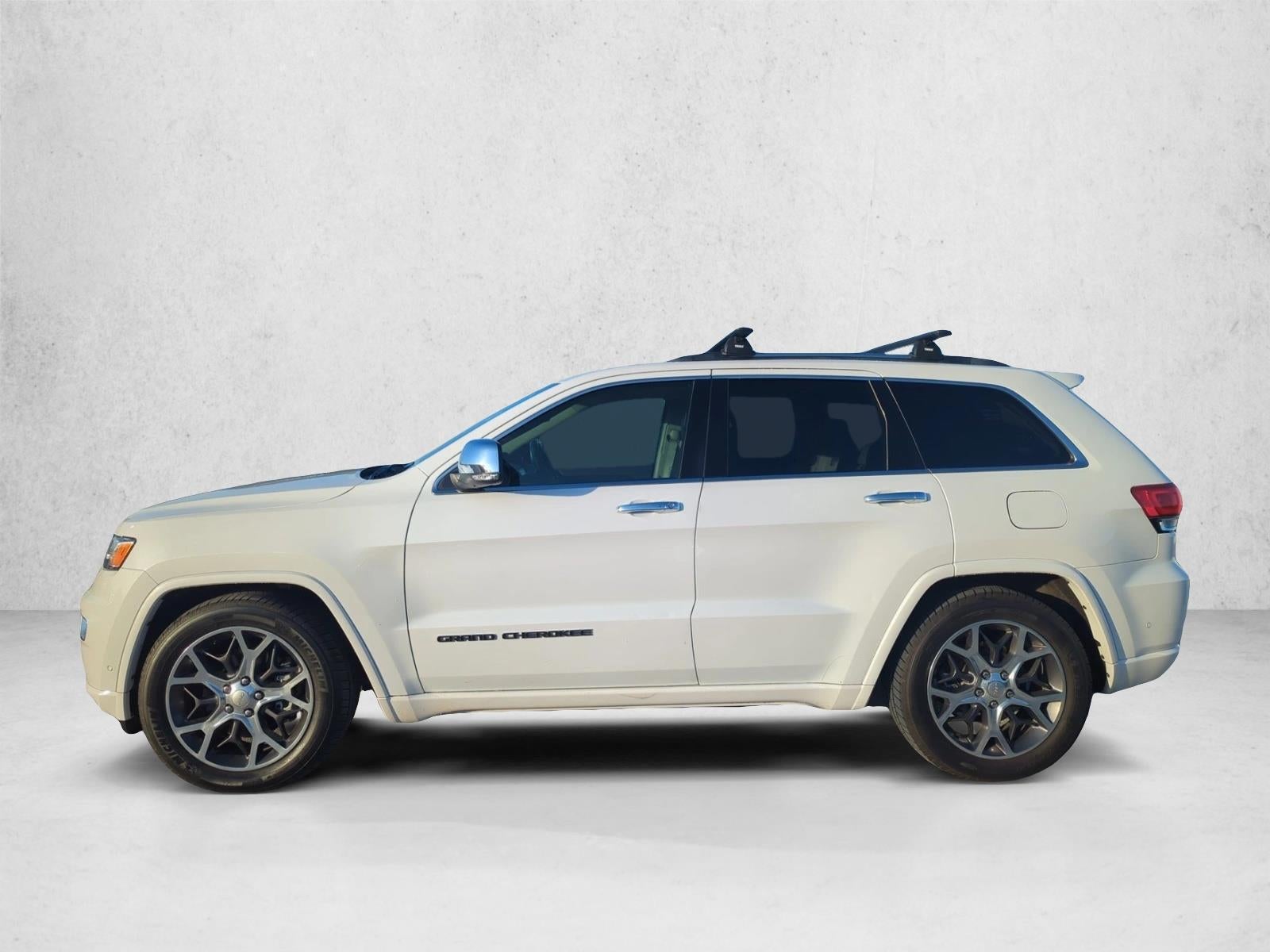 2020 Jeep Grand Cherokee Overland 4x4