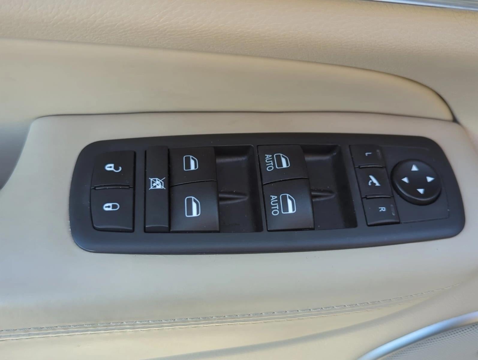 2020 Jeep Grand Cherokee Overland 4x4