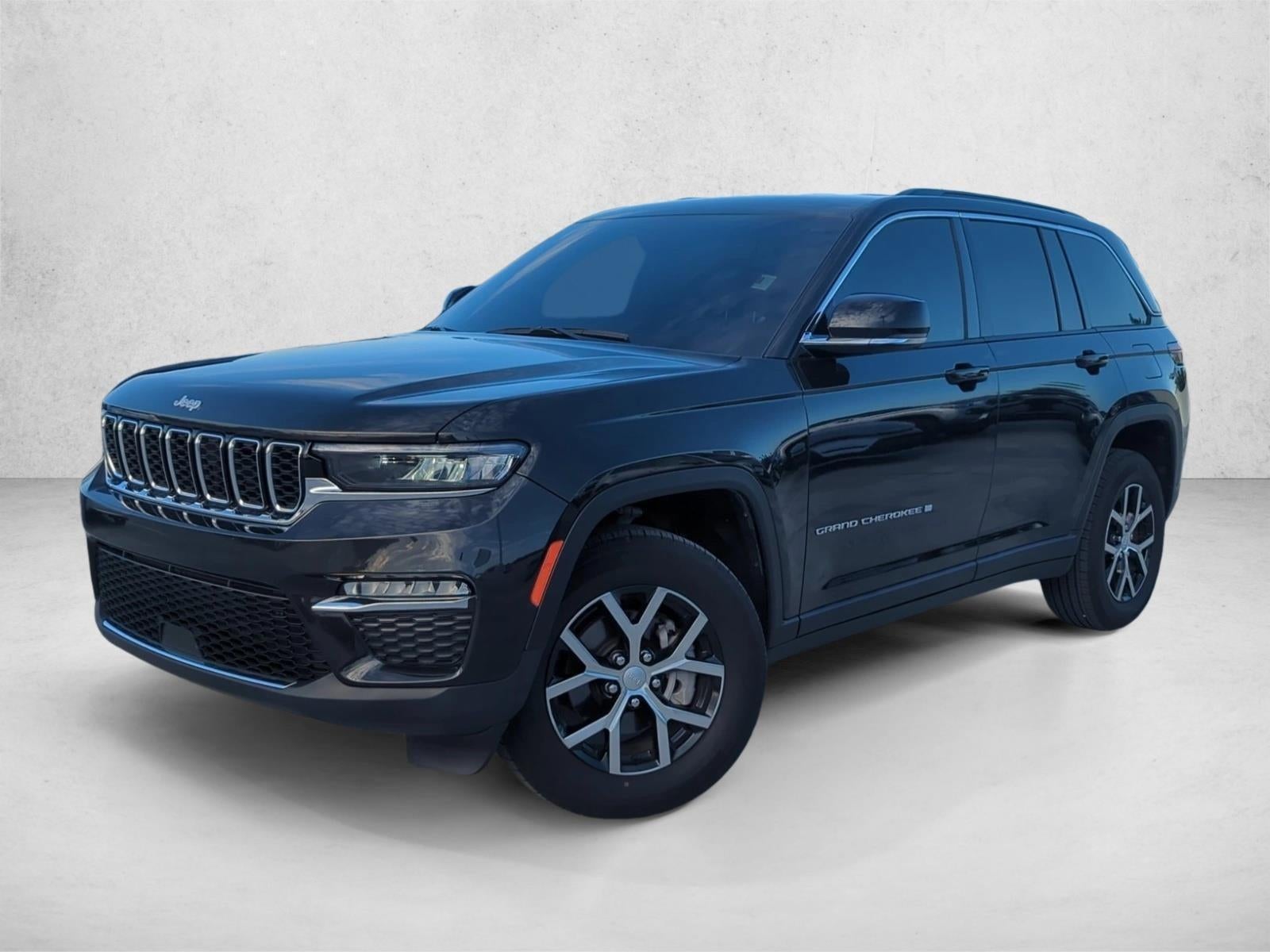 2024 Jeep Grand Cherokee Limited 4x2