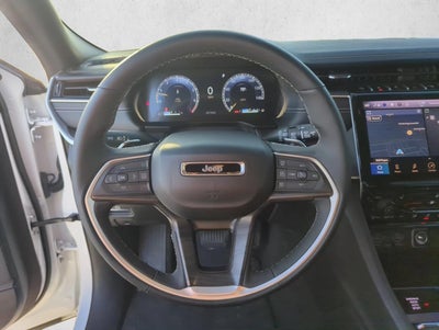 2024 Jeep Grand Cherokee Limited 4x4