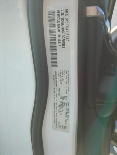 2024 Jeep Grand Cherokee Limited 4x4