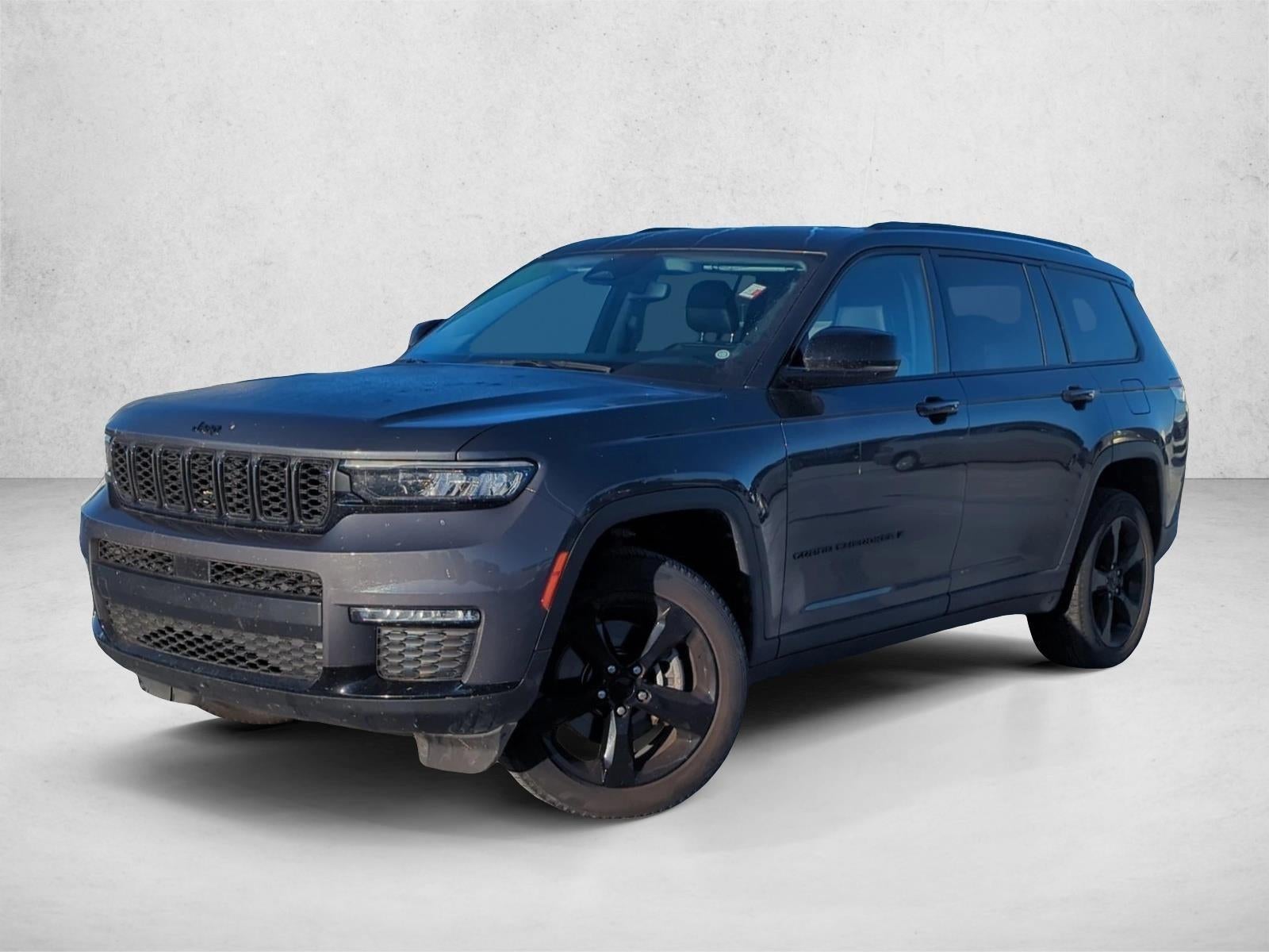 2023 Jeep Grand Cherokee L Limited 4x2