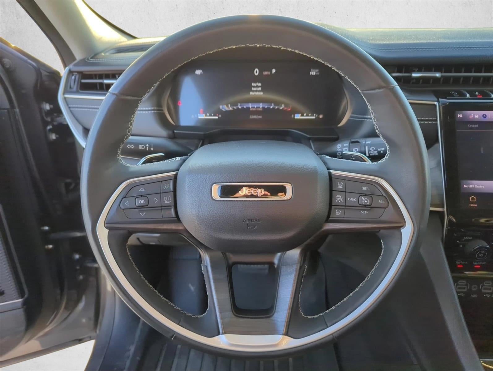 2023 Jeep Grand Cherokee L Limited 4x2