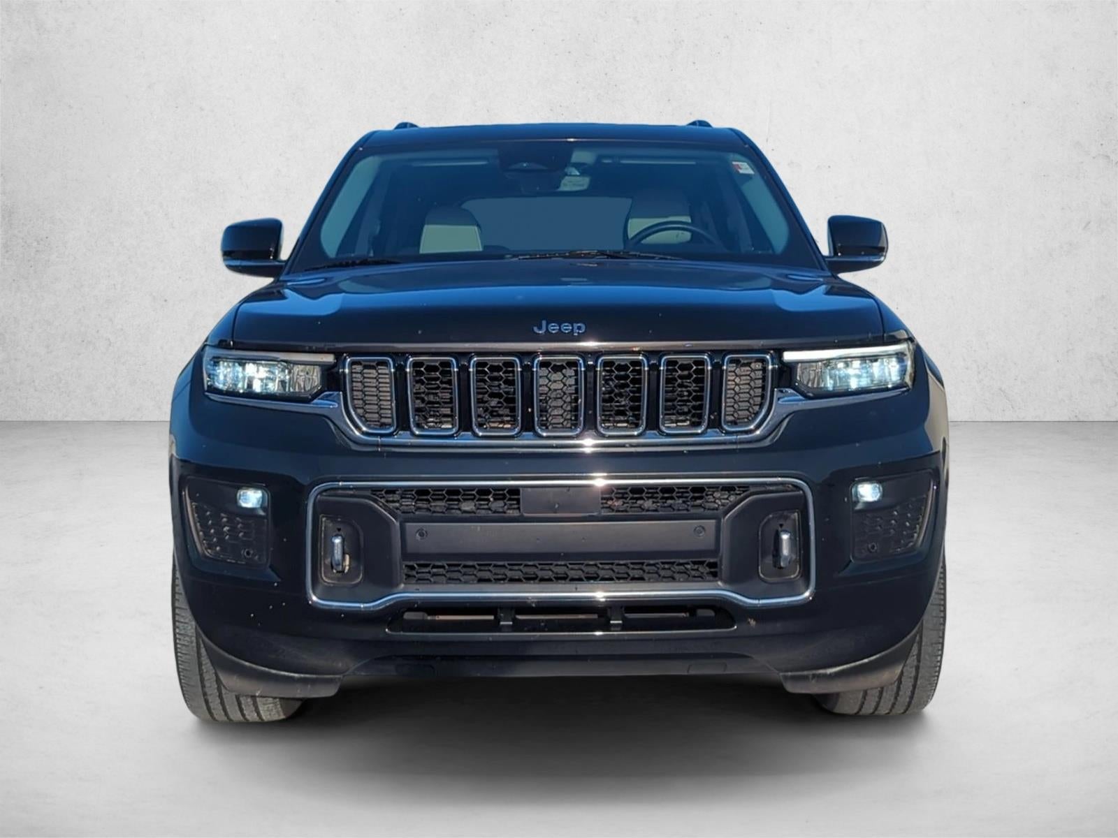 2022 Jeep Grand Cherokee L Overland 4x4