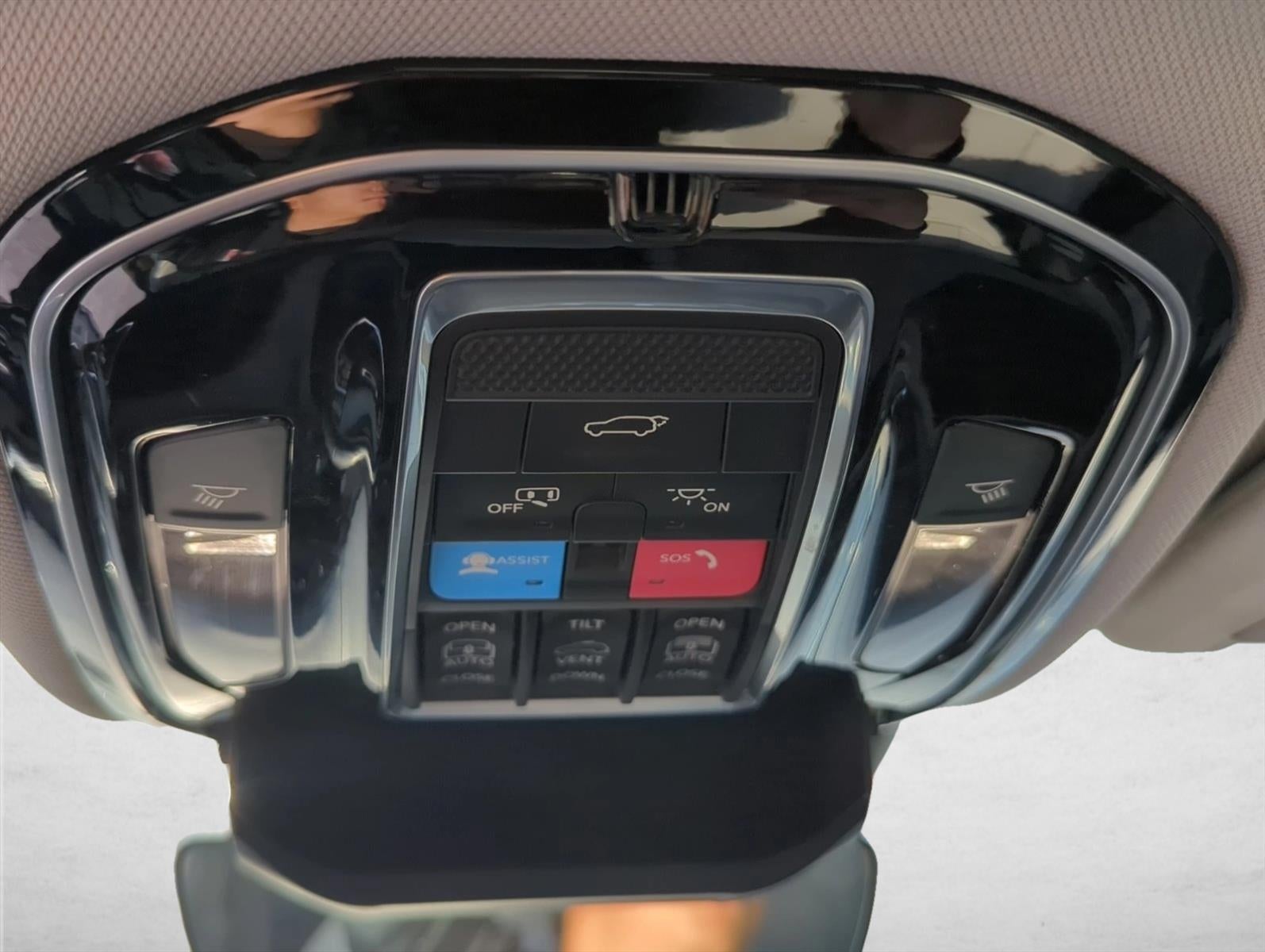 2022 Jeep Grand Cherokee L Overland 4x4