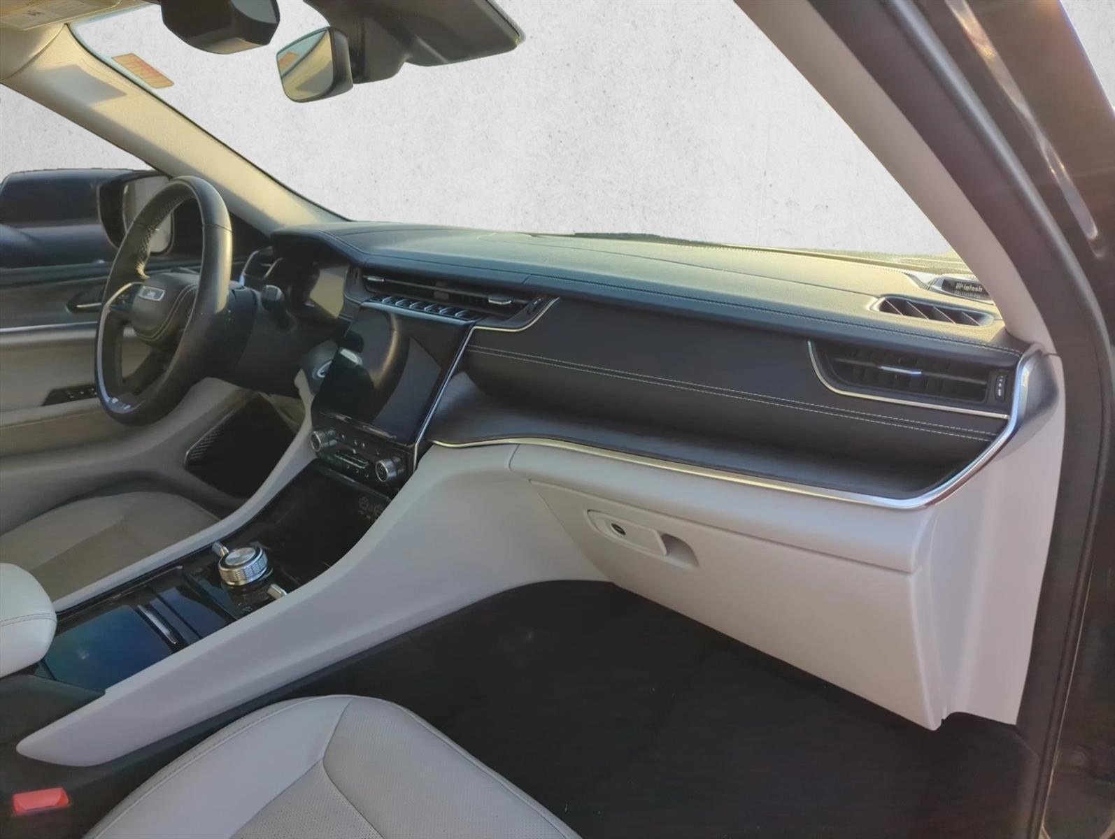 2022 Jeep Grand Cherokee L Overland 4x4