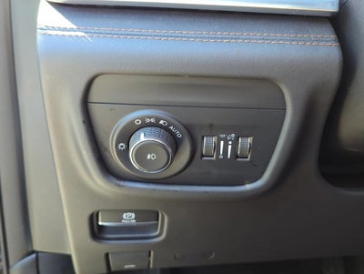 2021 Jeep Grand Cherokee L Summit Reserve 4x4