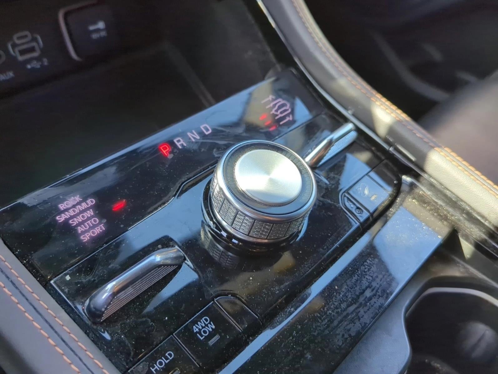 2021 Jeep Grand Cherokee L Summit Reserve 4x4