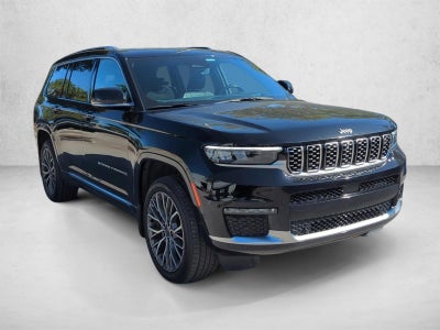 2021 Jeep Grand Cherokee L Summit Reserve 4x4