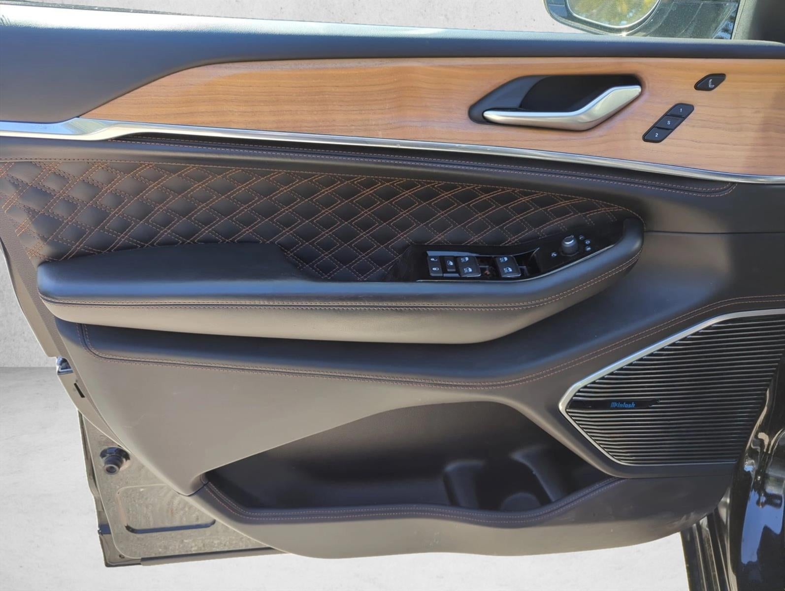 2021 Jeep Grand Cherokee L Summit Reserve 4x4