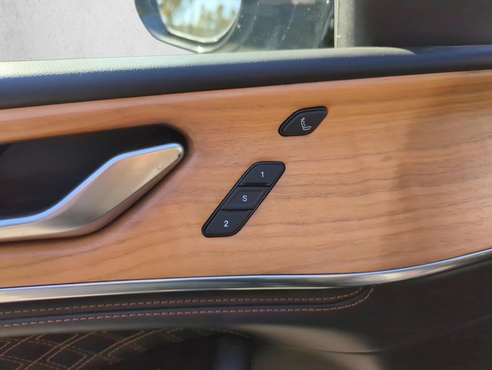 2021 Jeep Grand Cherokee L Summit Reserve 4x4