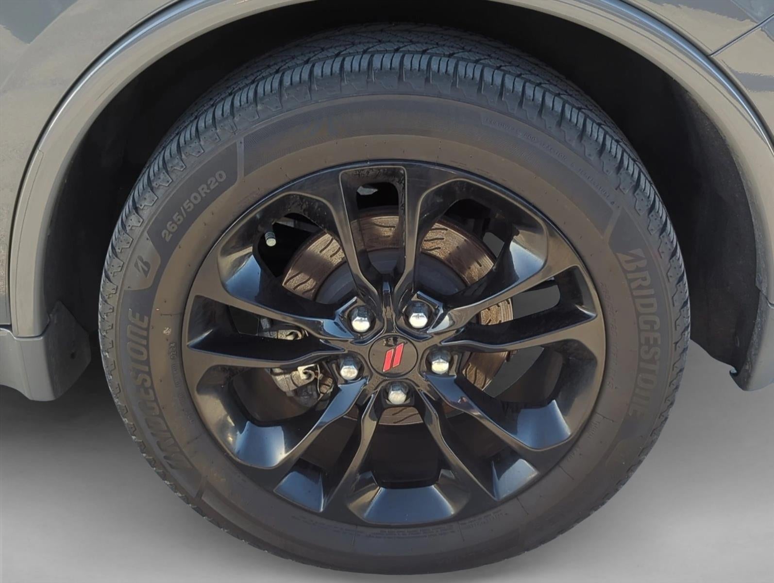 2020 Dodge Durango R/T AWD