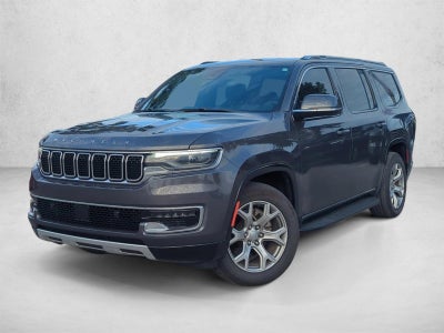 2022 Jeep Wagoneer Series II 4x2