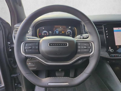 2022 Jeep Wagoneer Series II 4x2
