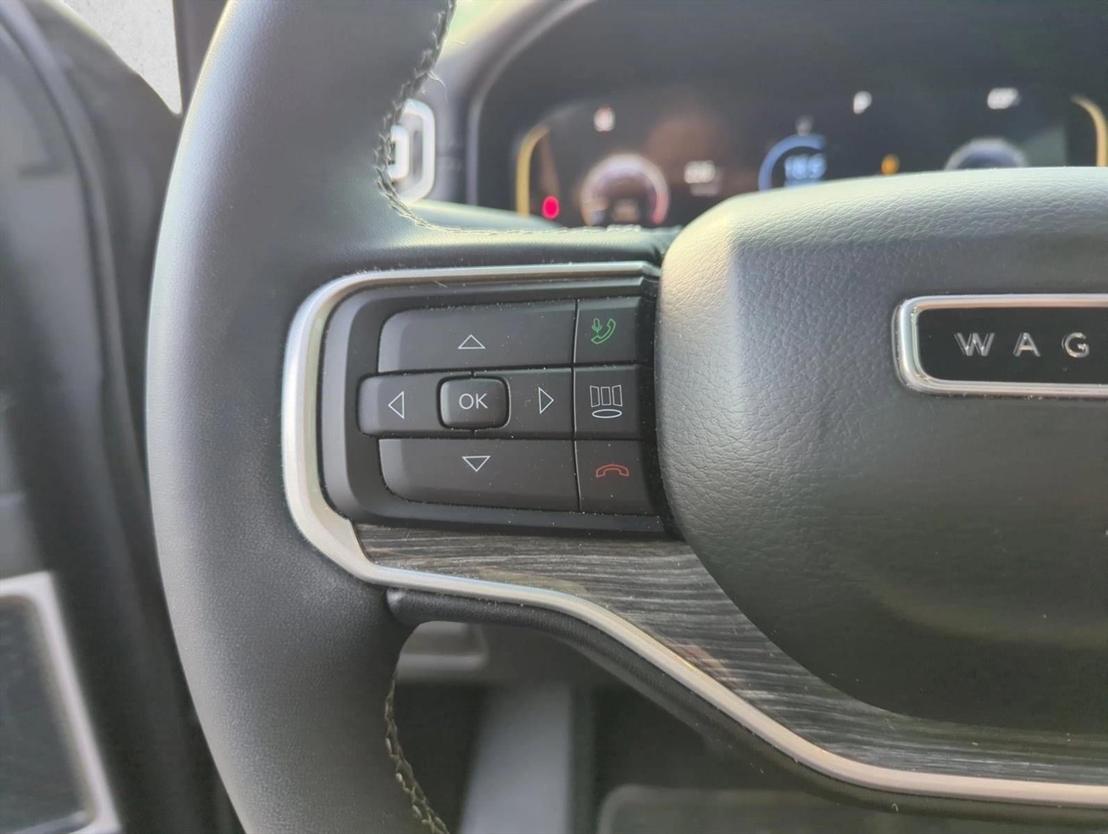 2022 Jeep Wagoneer Series II 4x2