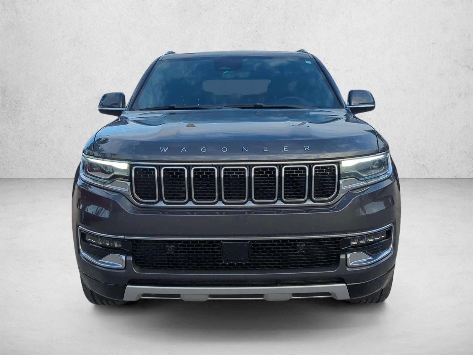 2022 Jeep Wagoneer Series II 4x2