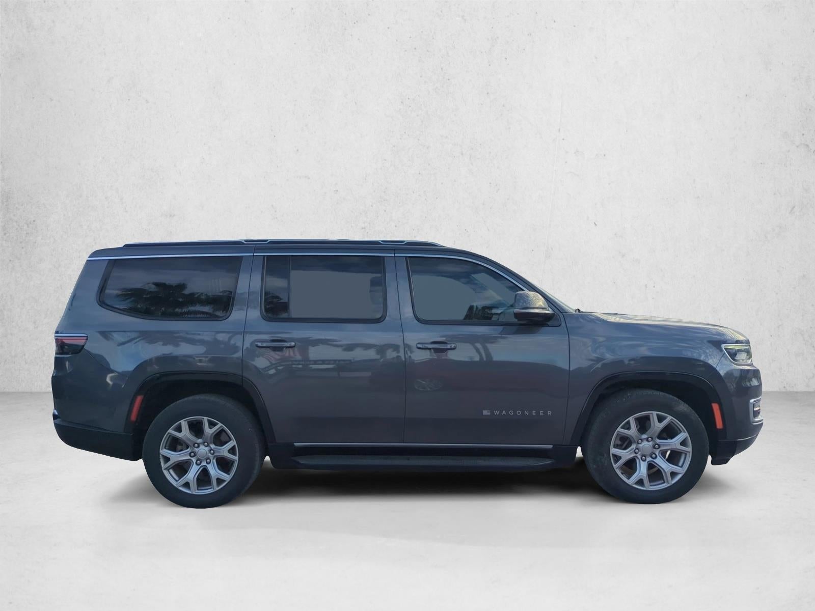 2022 Jeep Wagoneer Series II 4x2