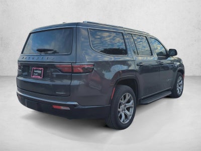 2022 Jeep Wagoneer Series II 4x2