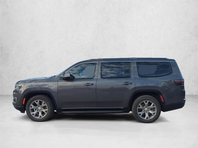 2022 Jeep Wagoneer Series II 4x2