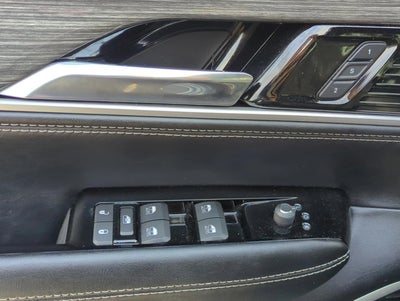 2022 Jeep Wagoneer Series II 4x2