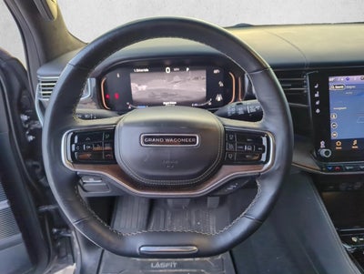 2023 Jeep Grand Wagoneer Series II 4x4
