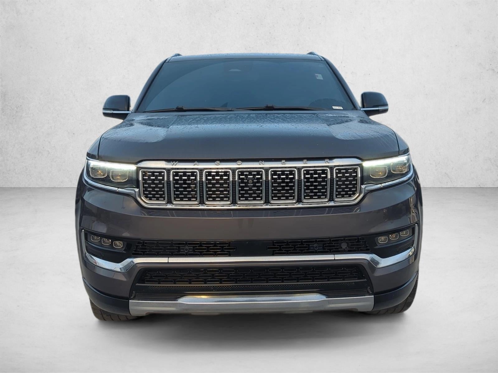 2023 Jeep Grand Wagoneer Series II 4x4