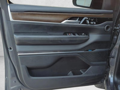 2023 Jeep Grand Wagoneer Series II 4x4