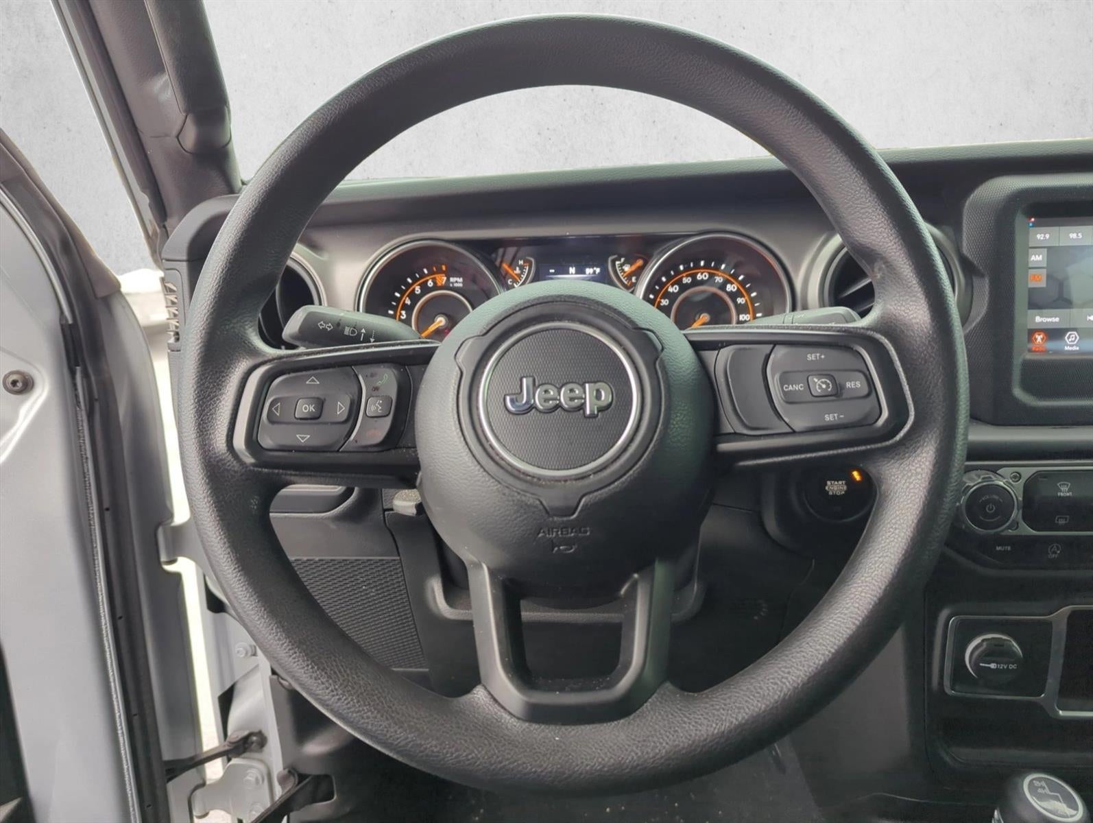 2023 Jeep Gladiator Sport 4x4