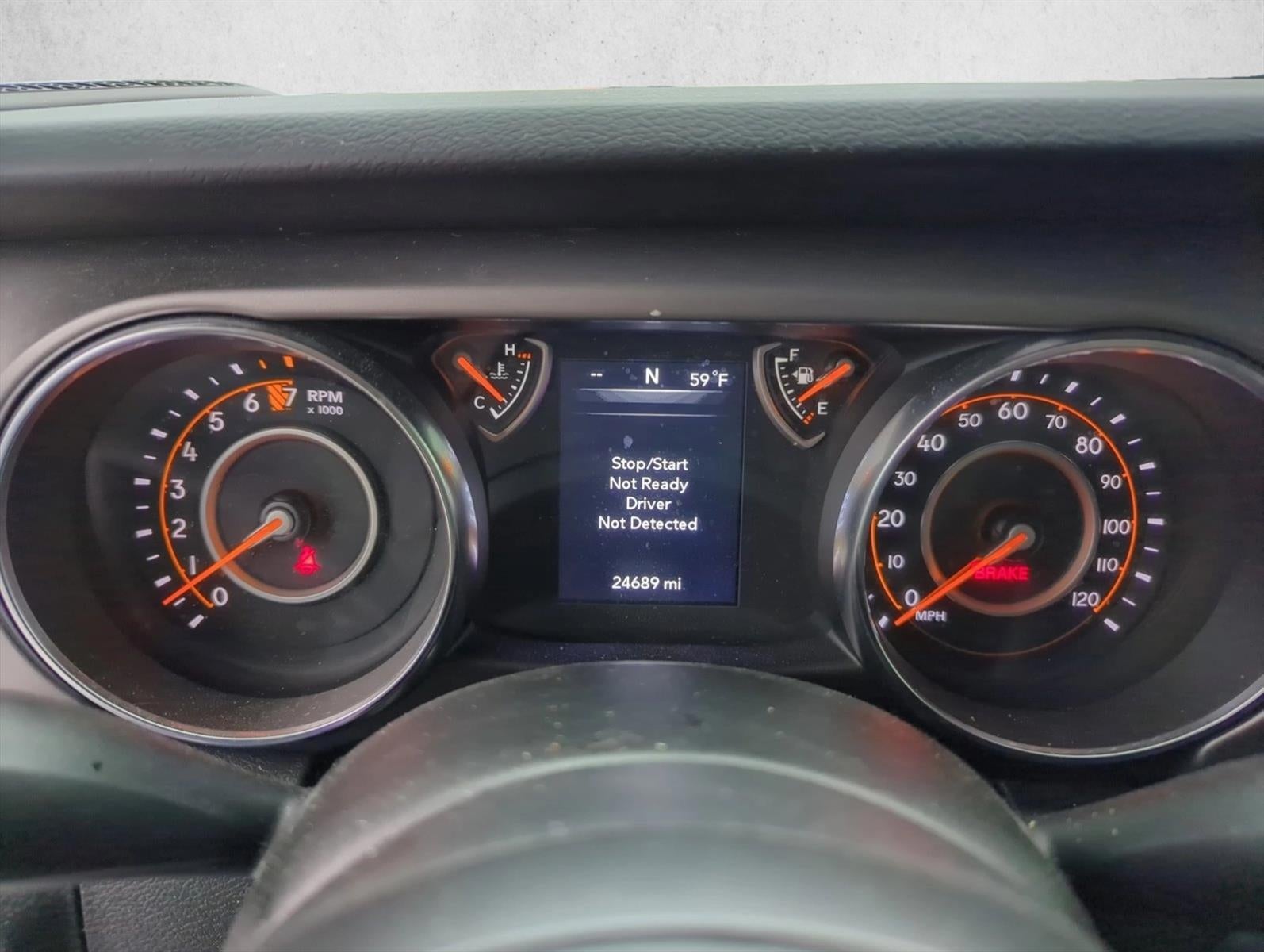 2023 Jeep Gladiator Sport 4x4