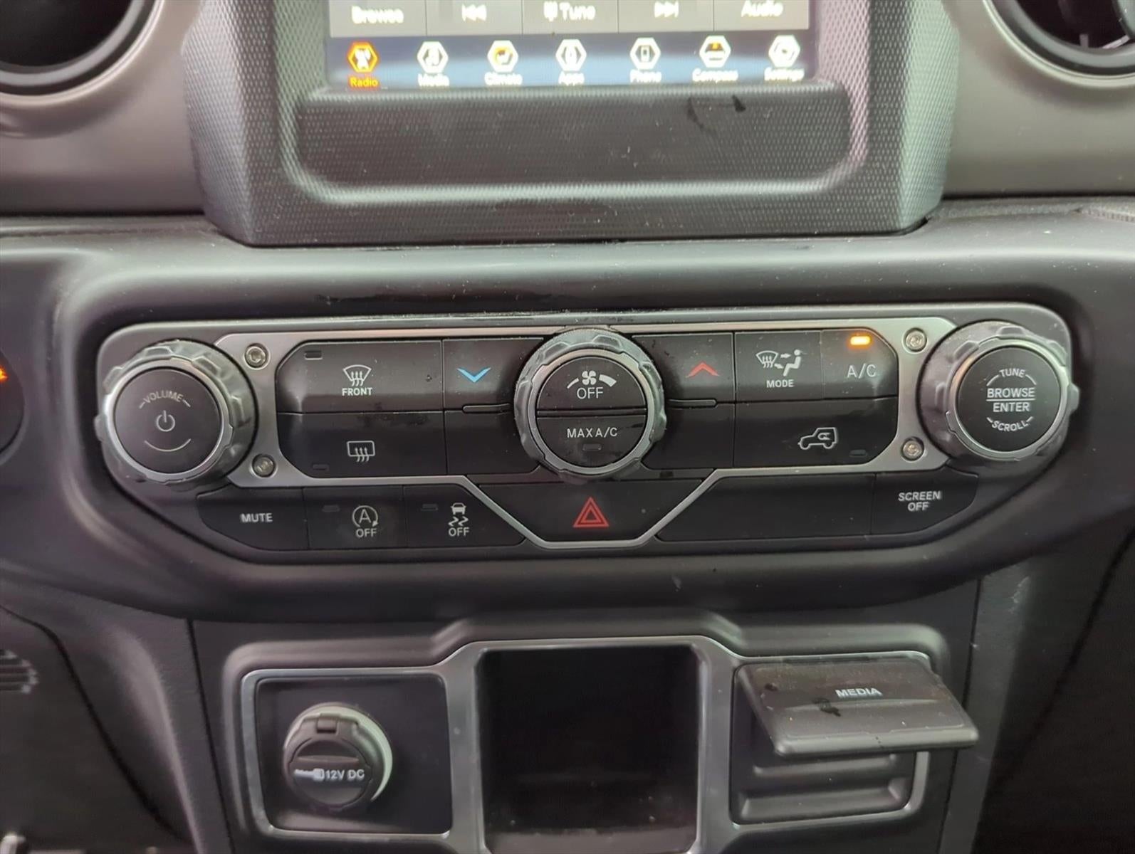 2023 Jeep Gladiator Sport 4x4