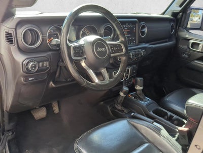 2020 Jeep Gladiator Overland 4x4