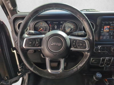 2020 Jeep Gladiator Overland 4x4