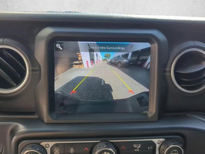 2020 Jeep Gladiator Overland 4x4